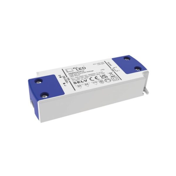 ALL LED ADRCV2415 - Drive24 24V DC Constant Voltage LED Drivers 15W