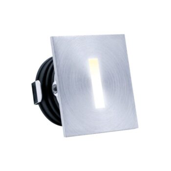 ALL LED ALSQ032SCAL30 - Sloane Linear 1W LED 350mA IP65 Low Level Brushed Aluminium 3000K