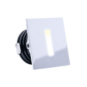 ALL LED ALSQ032SCPC40 - Sloane Linear 1W LED 350mA IP65 Low Level Polished Chrome 4000K