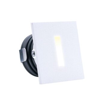 ALL LED ALSQ032SC/WH/30 - Sloane Linear 1W LED 350mA IP65 Low Level Polar White 3000K