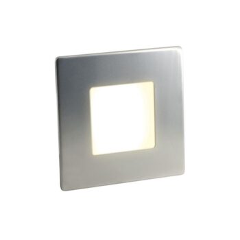 ALL LED ALSQ240CCTBZSS - Stainless Steel Interchangeable Bezel for Trafalgar (ASQL240CCT)