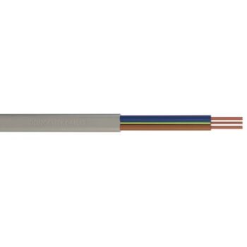 Doncaster Cables EARTHSURE2C2.5100 - Earthsure Flat Cable with Pre-identified CPC