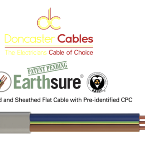 Doncaster Cables EarthSure T&E Cable - Simplifying Installations