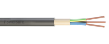 Doncaster Cables PowerSure 4 Core 1.5mm NYY-J Cable - 100m