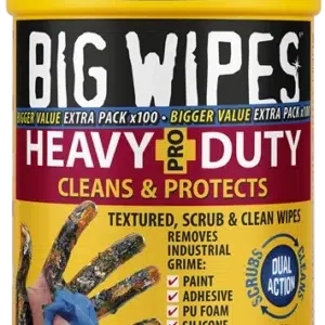 BIG WIPES: The Ultimate Eco-Friendly Cleaning Solution