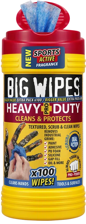 BIG WIPES: The Ultimate Eco-Friendly Cleaning Solution