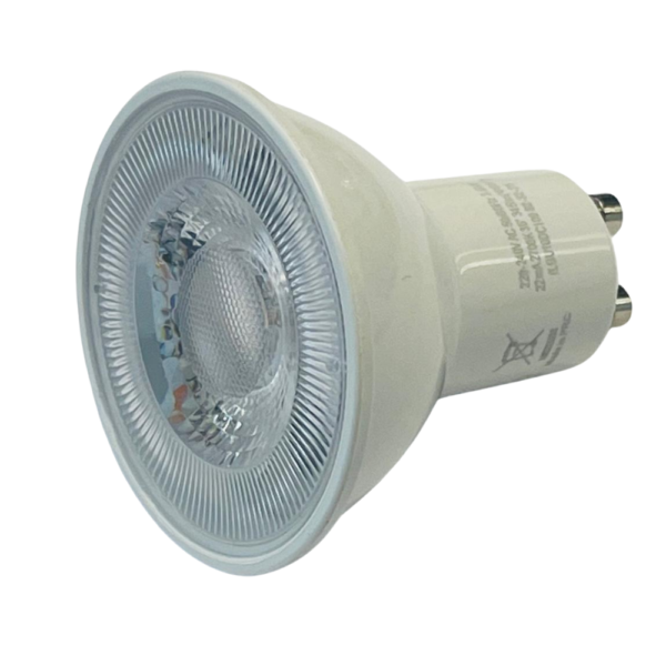 Integral ILGU10DC109 Dimmable 2700K Very Warm White LED GU10 Lamp