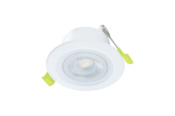 Integral LED ILDLFR65M003 - Ecoguard Fire Rated IP65 CCT Dimmable Downlight