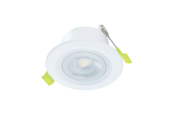 Integral LED ILDLFR65M003 - Ecoguard Fire Rated IP65 CCT Dimmable Downlight
