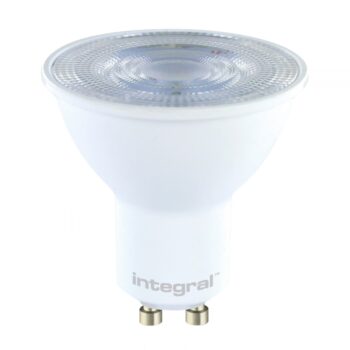 Integral ILGU10DC109 Dimmable 2700K LED GU10 Lamp