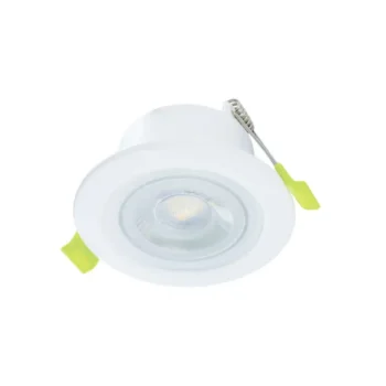 Integral LED ILDLFR65M003 - Ecoguard Fire Rated IP65 CCT Dimmable Downlight