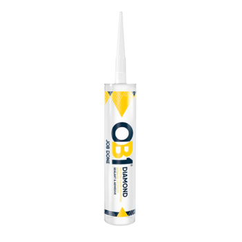 OB1 OB1DUSA290CC - OB1 Diamond Seal Adhesive - Clear 290ml