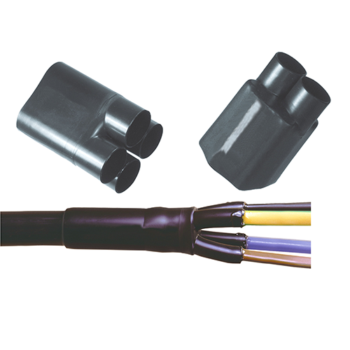 SWA HSC2-30-15 - 2 Core Heatshrink Spreader Cap