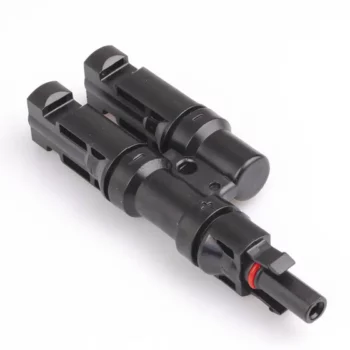 SWA MC4T1M2F - MC4 Solar Branch Connector 1x Male 2x Female