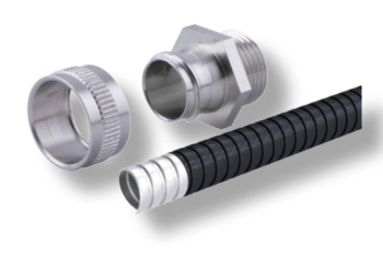 Wiska CP-20SC-B - 20mm Contractor Pack