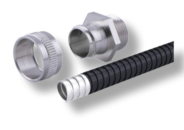 Wiska CP-20SC-B - 20mm Contractor Pack