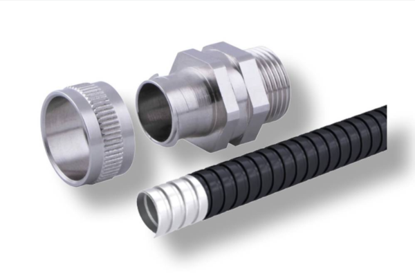 Wiska CP-20SCS-B - 20mm Contractor Pack