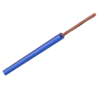 6491B Single Core Conduit Cable 1.5mm LSZH Blue - 100m