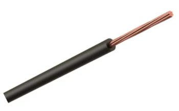 6491X Single Core Conduit Cable 1.5mm PVC Black - 100m