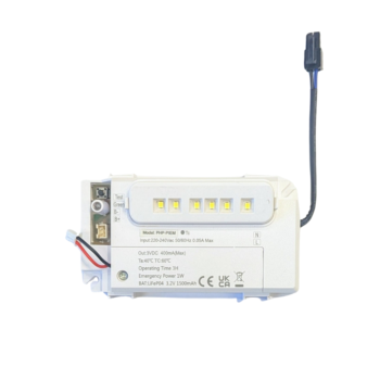 Diamond LED PHP-PIEM - 3h Emergency Module for PH7P-18T LED Bulkhead
