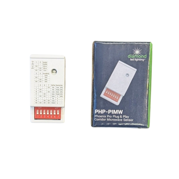 Diamond LED PHP-PIMW Microwave Corridor Module for PH7P-18T LED Bulkhead