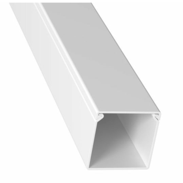 Dietzel Univolt MAK50/50 50/50 PVC Maxi Trunking - 3m
