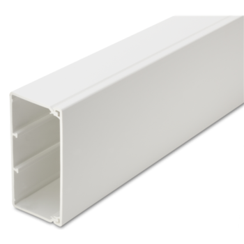 Dietzel Univolt MAK50/150 50mm x 150mm PVC Maxi Trunking - 3m
