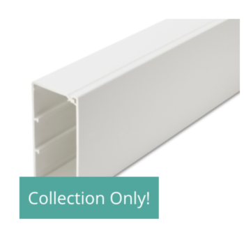 Dietzel Univolt PVC Trunking - Collection Only