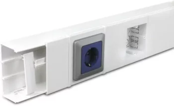 Dietzel Univolt PVC Trunking - Direct Delivery from Univolt