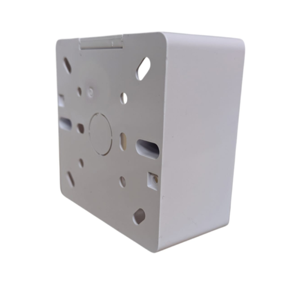 Dietzel Univolt SFR1/44 - 44mm Single Gang Soft Plastic Surface Box
