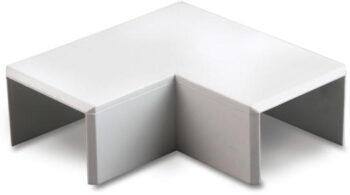 Dietzel Univolt SFW 2540 - Flat Angle MIK White