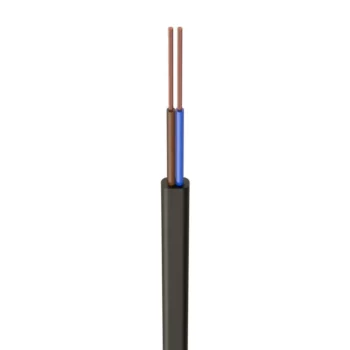 Doncaster Cables 2192Y0.75B100 - PVC Insulated & Sheathed Flexible Cords - Light Duty