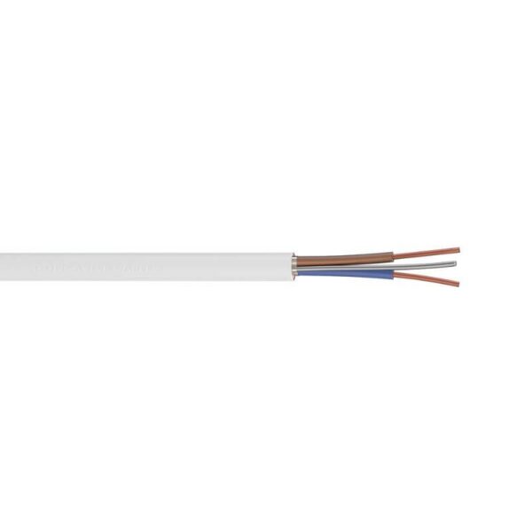 Doncaster Cables HFS5002C1.5W100 - White Firesure® 500