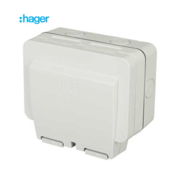 Hager Outdoor Sockets