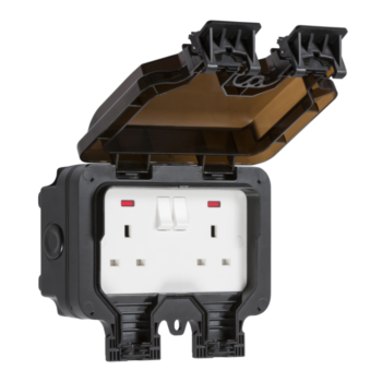 Knightsbridge Outdoor Sockets