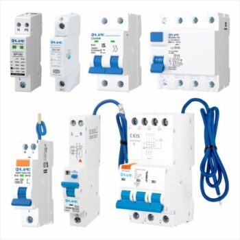 Live Electrical Circuit Protection Devices