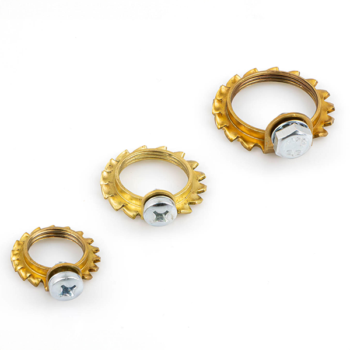 SWA EFX20PK2 Earthfix Earthing Locknuts