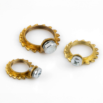 SWA EFX20PK2 Earthfix Earthing Locknuts