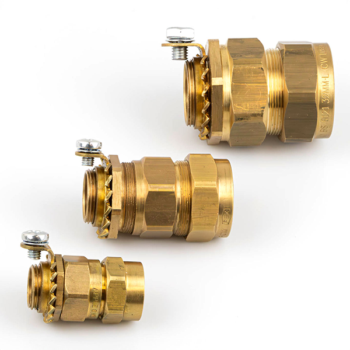 SWA ESTORM20S EarthFix STORM Cable Gland M20s