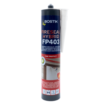 Unicrimp BUK30623574 Bostik FR Hybrid Fire Retardant Sealant - 290ml