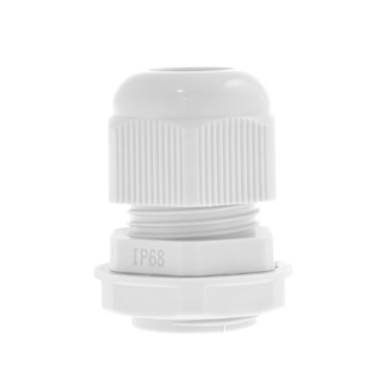 Unicrimp QCGM25WHT 25mm Gland White