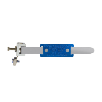 Unicrimp QEC15 EC15 Earth Clamp