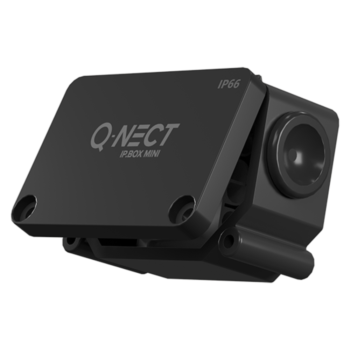 Unicrimp QOE5232BLK 3 Pole 2 Way 16A IP66 Box