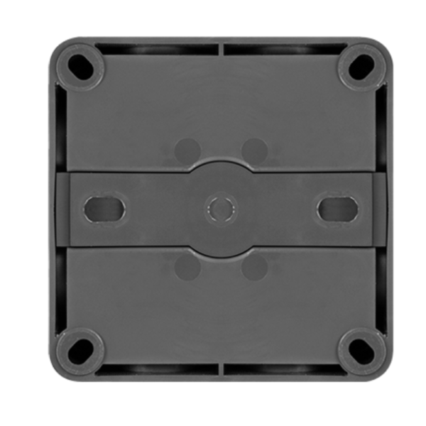Unicrimp QOE8553AGY IP66 Weatherproof Enclosure - Anthracite Grey