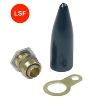 Wiska BW20S/LSF Indoor LSF SWA Cable Gland - Pack of 2