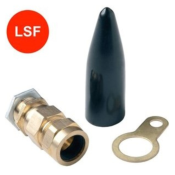 Wiska CW32/LSF Outdoor LSF SWA Cable Gland - Pack of 2