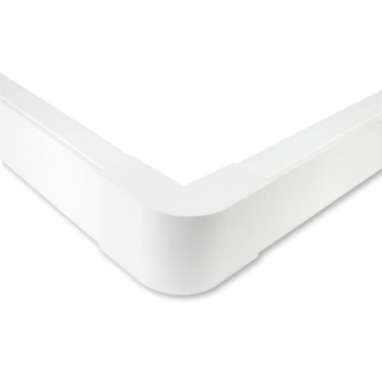 Dietzel Univolt MAES5050 50mm x 50mm External Angle - INJECTION MOULDED