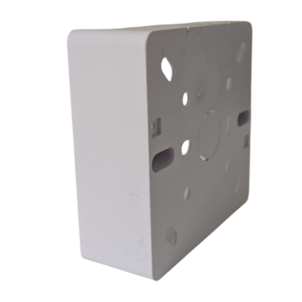 Dietzel Univolt SFR1/32 32mm Single Gang Soft Plastic Surface Box