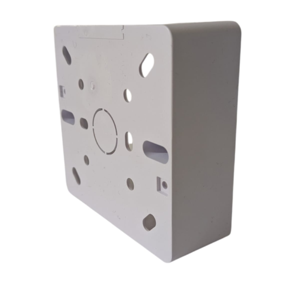 Dietzel Univolt SFR1/32 32mm Single Gang Soft Plastic Surface Box