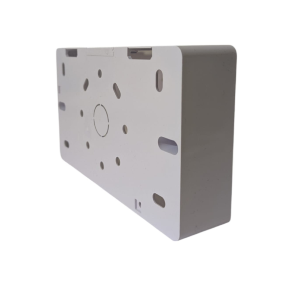 Dietzel Univolt SFR2/32 32mm Double Gang Soft Plastic Surface Box